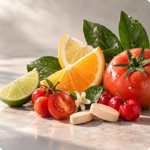 Balení Vitamin C-komplex SYNERGY